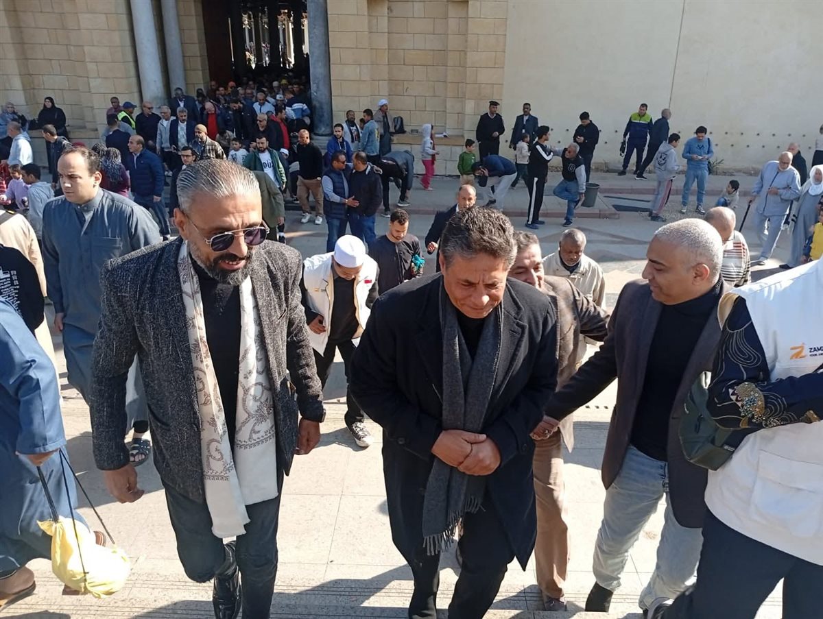 النائب طاهر الخولي خلال بحث ملف التعويضات