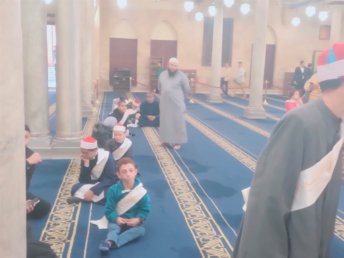 مسابقة حفظ القرآن الكريم&nbsp;