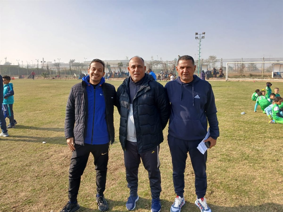 منطقة الفيوم تنظم مهرجان البراعم الأول لكرة القدم فى ملاعب