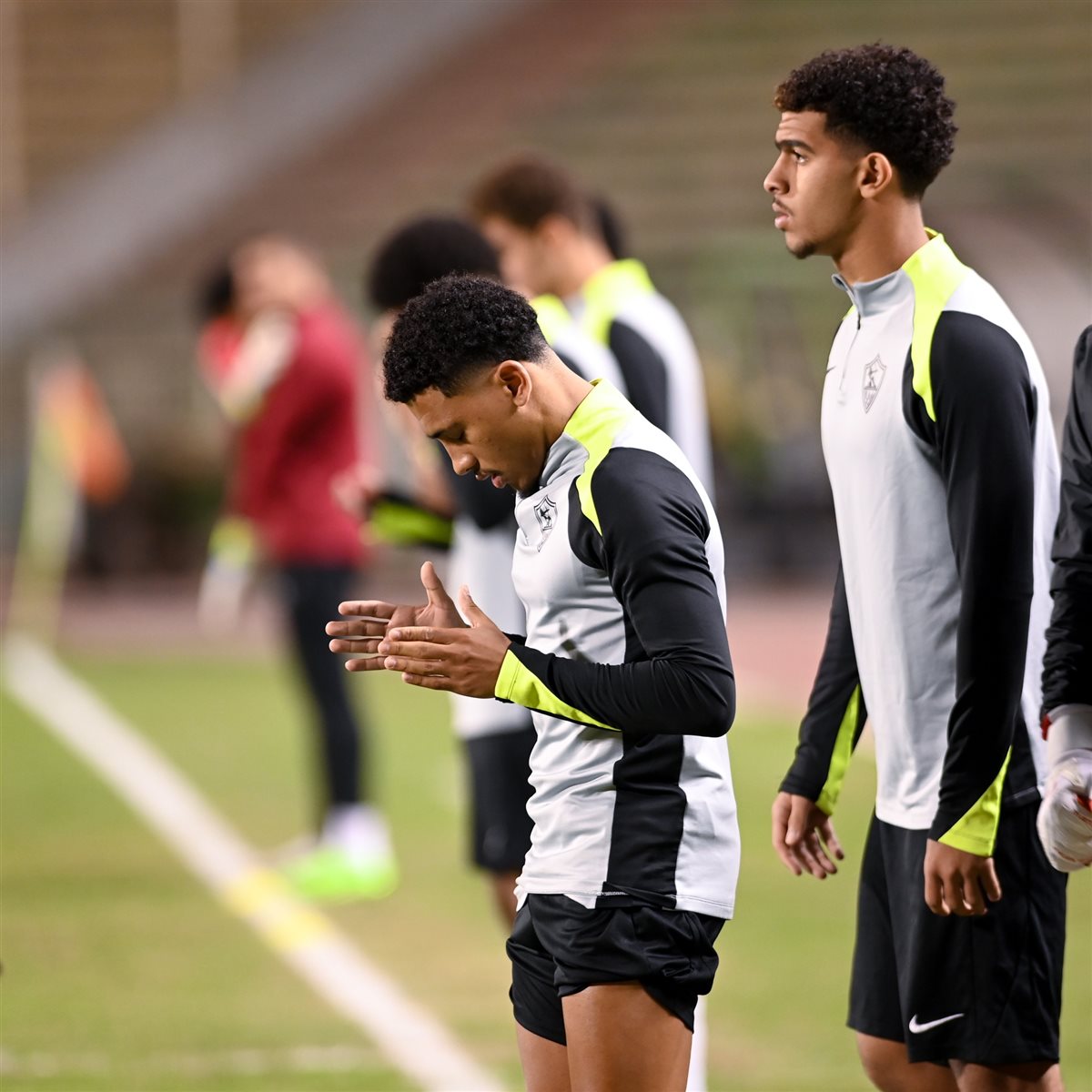 نتيجة وأهداف وملخص مباراة الزمالك وحرس الحدود