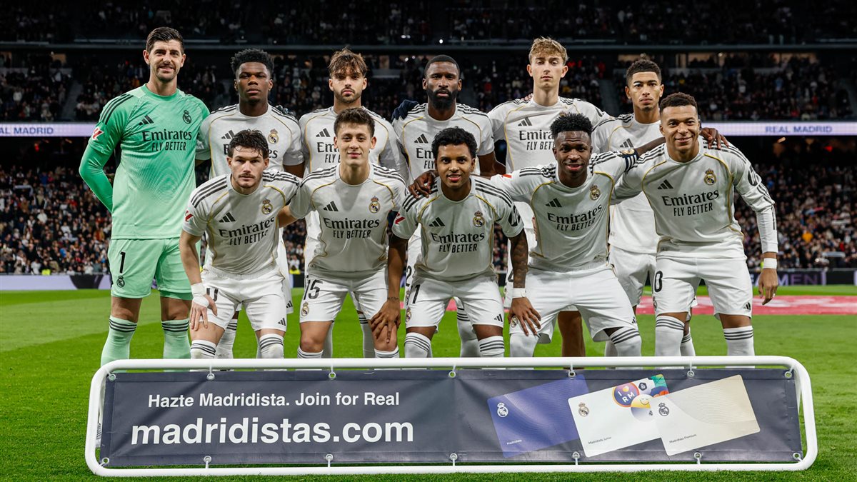 نتيجة وأهداف مباراة ريال مدريد وإشبيلية