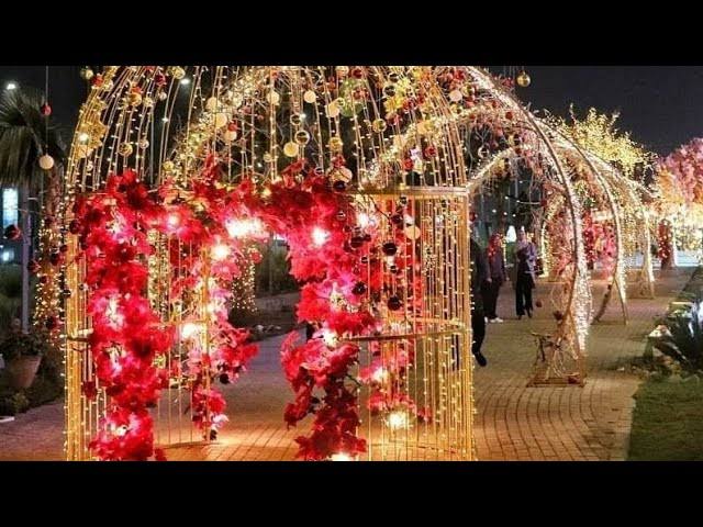 أفكار خروجات وفسح في رأس السنة 2026