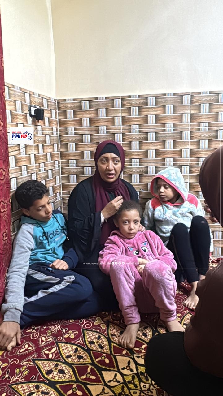 الأم صاحبة الواقعة&nbsp;