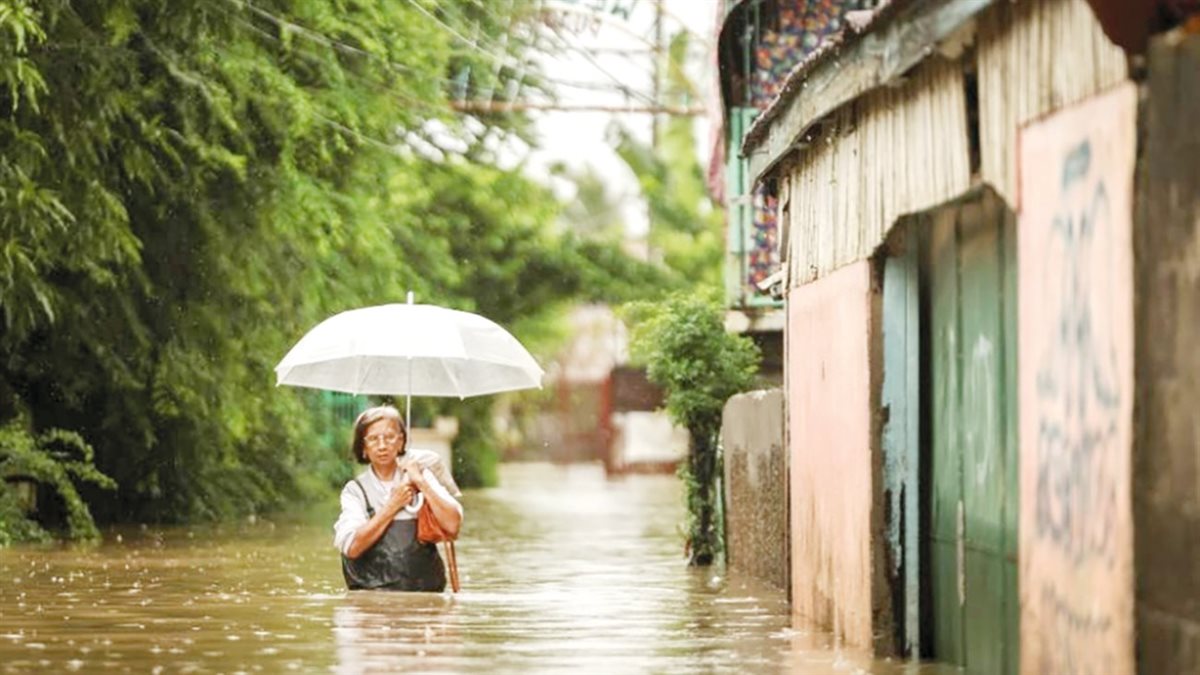<strong>حصاد 2025 من الكوارث الطبيعية</strong>