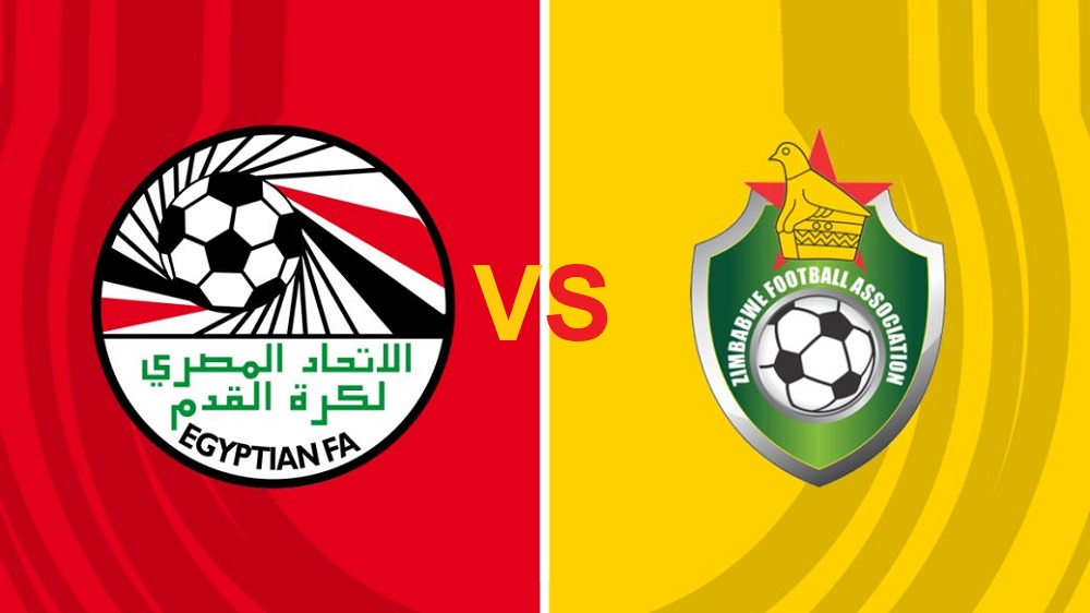 Egypt vs Zimbabwe live