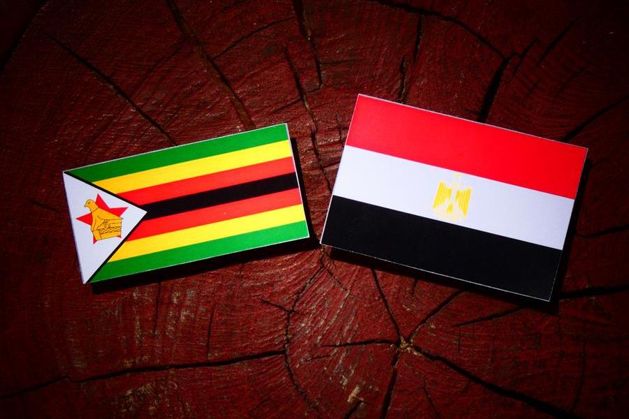 Egypt vs Zimbabwe live