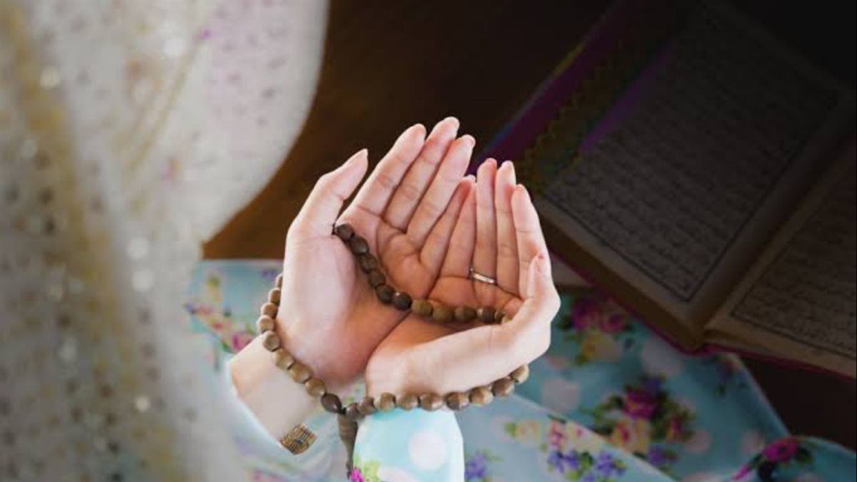 دعاء أول يوم رمضان 2026