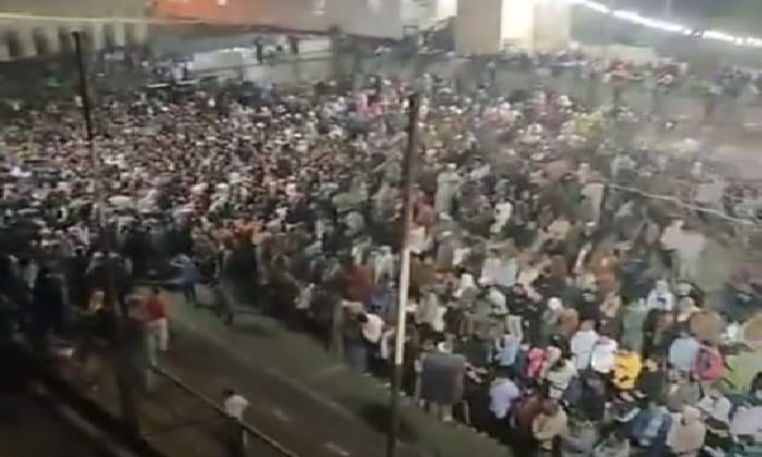 تشييع جثامين 7 ضحايا حادث الطريق الإقليمي إلى مثواهم الأخير بقرية معصرة صاوي بالفيوم