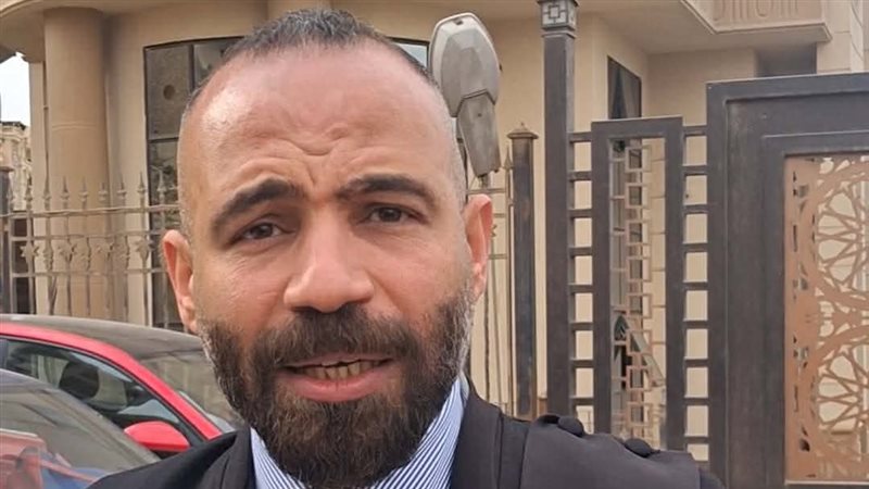 المحامي محمد سعد الدين&nbsp;