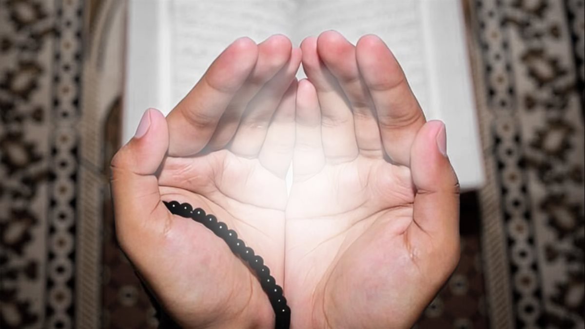 دعاء أول يوم رمضان 2026