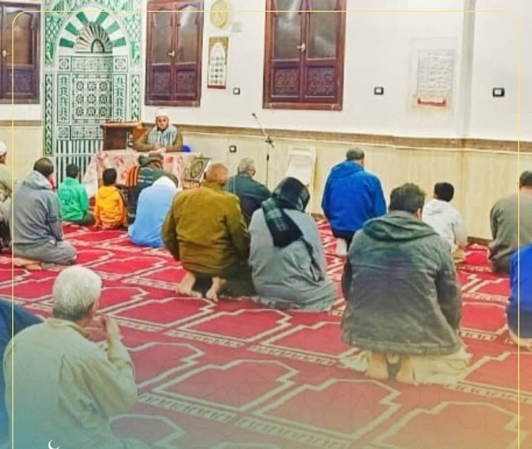 أوقاف الفيوم تواصل فعاليات المجالس العلمية في التفسير لتعزيز الوعي الديني الصحيح