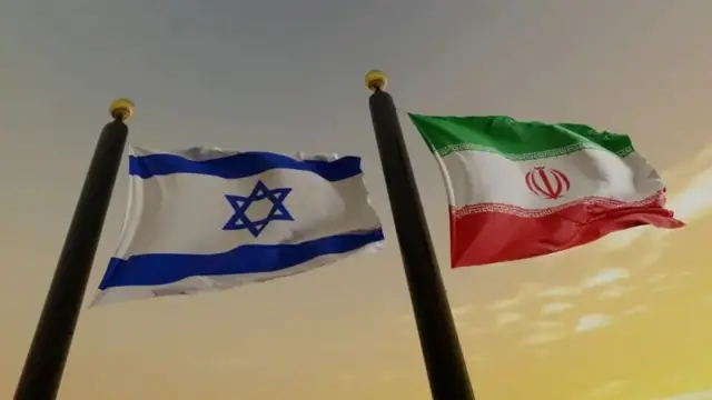 <strong>إسرائيل وإيران</strong>