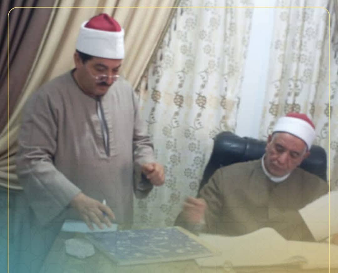 جولات مرورية لمدير أوقاف الفيوم لمتابعة سير العمل الدعوي والإداري
