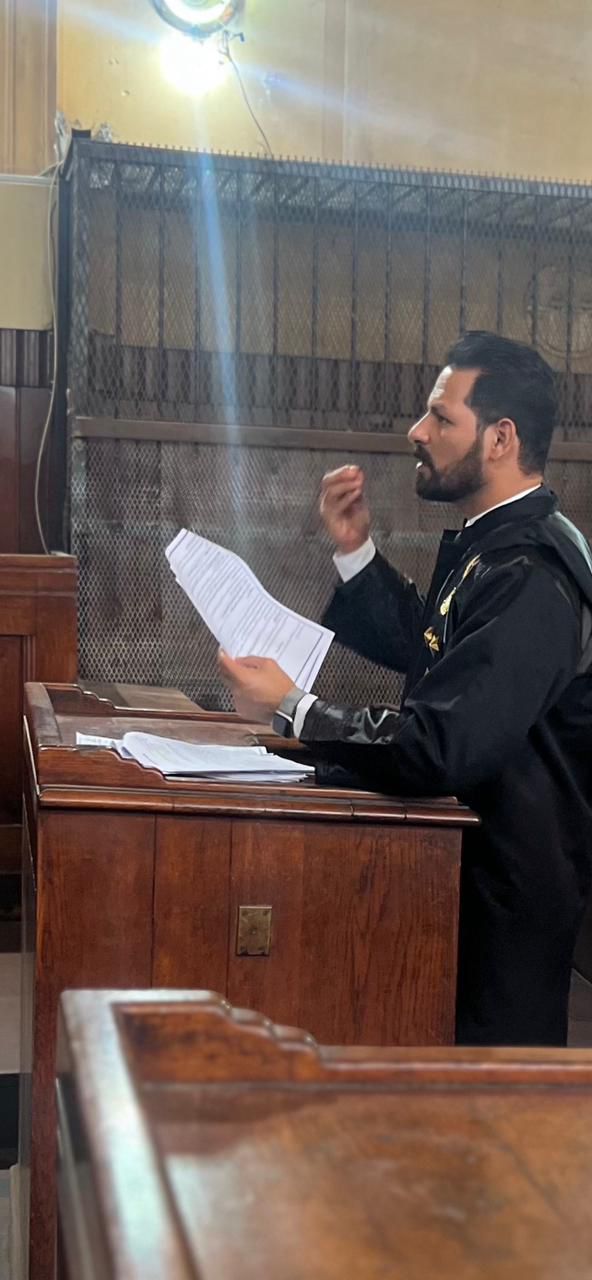 المحامي &nbsp;&nbsp;