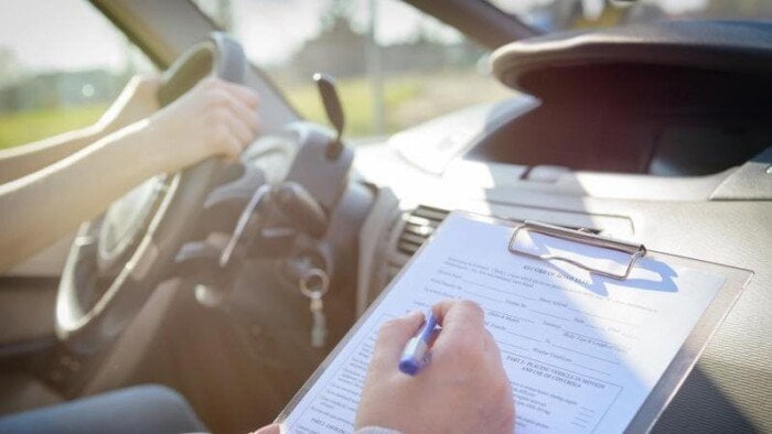 استخراج رخصة القيادة المهنية