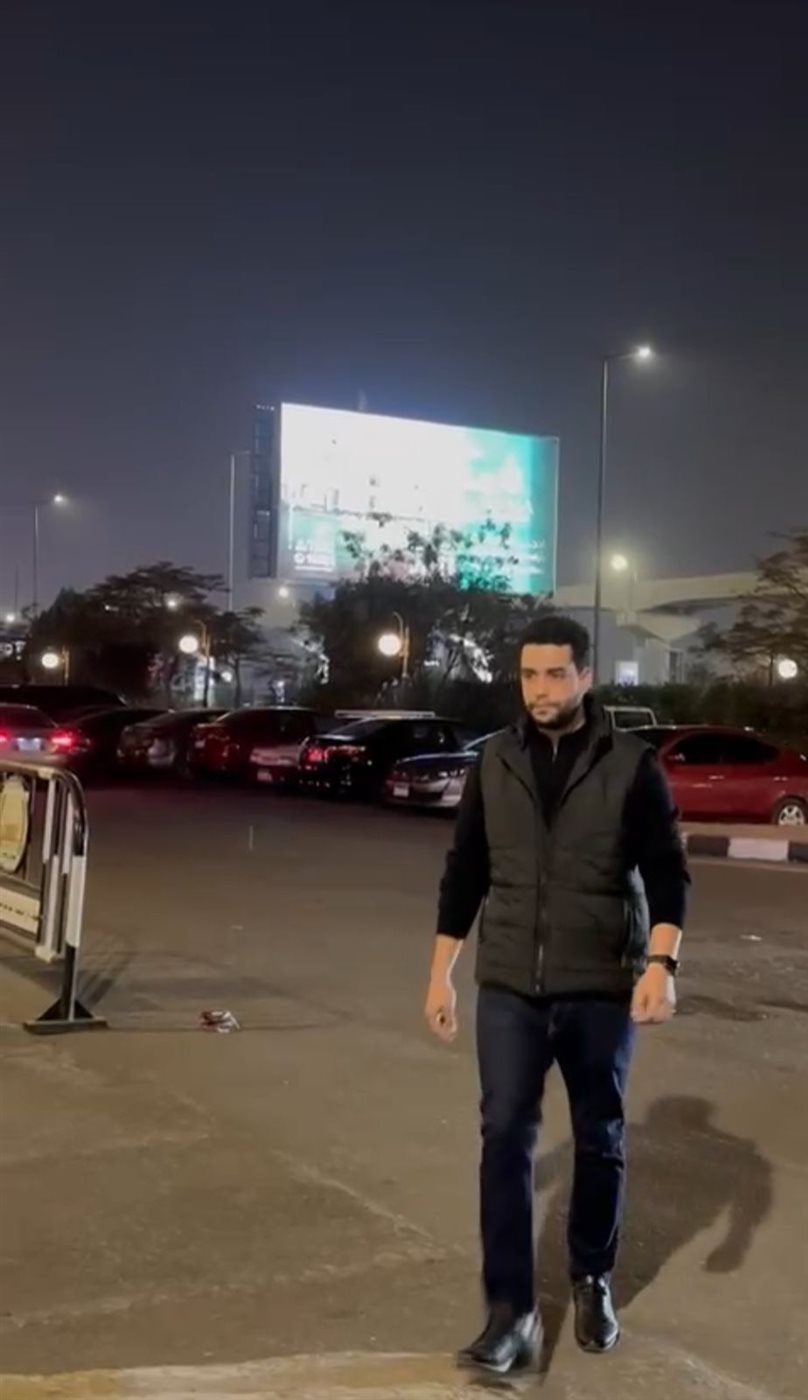 عزاء الماكيير محمد عبدالحميد والد الفنان أحمد عبدالحميد