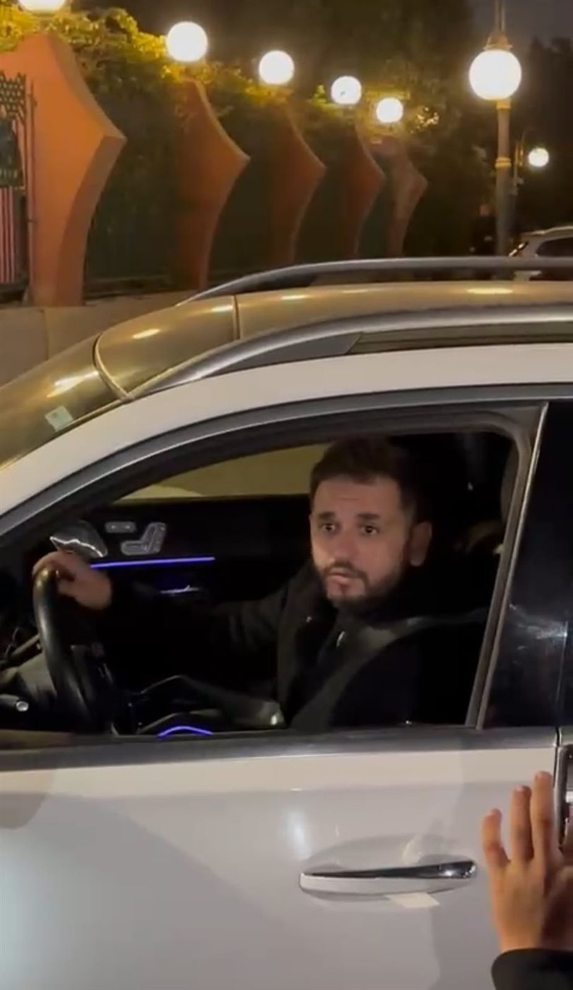 عزاء الماكيير محمد عبدالحميد والد الفنان أحمد عبدالحميد