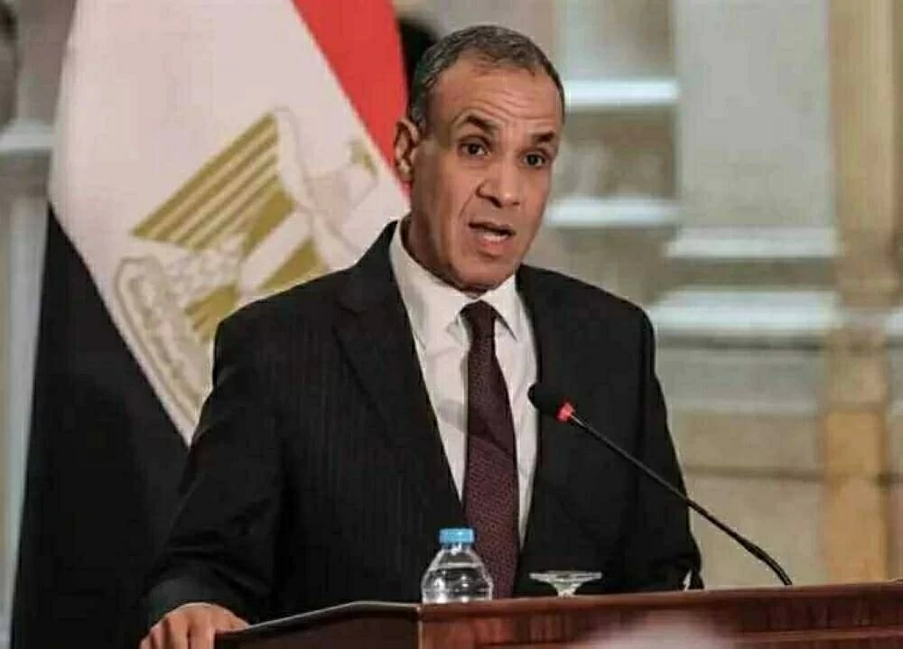 <strong>الدكتور بدر عبد العاطي، وزير الخارجية</strong>