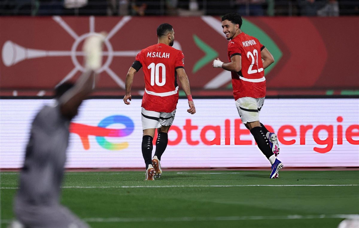 منتخب مصر