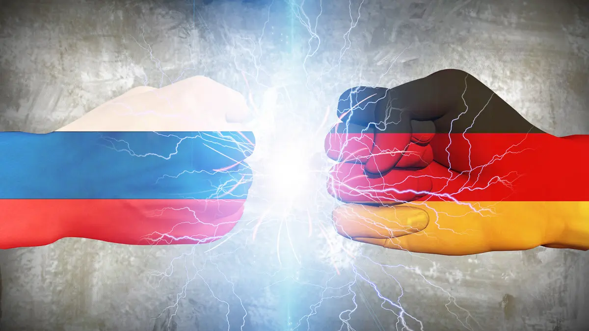 <strong>روسيا وألمانيا</strong>