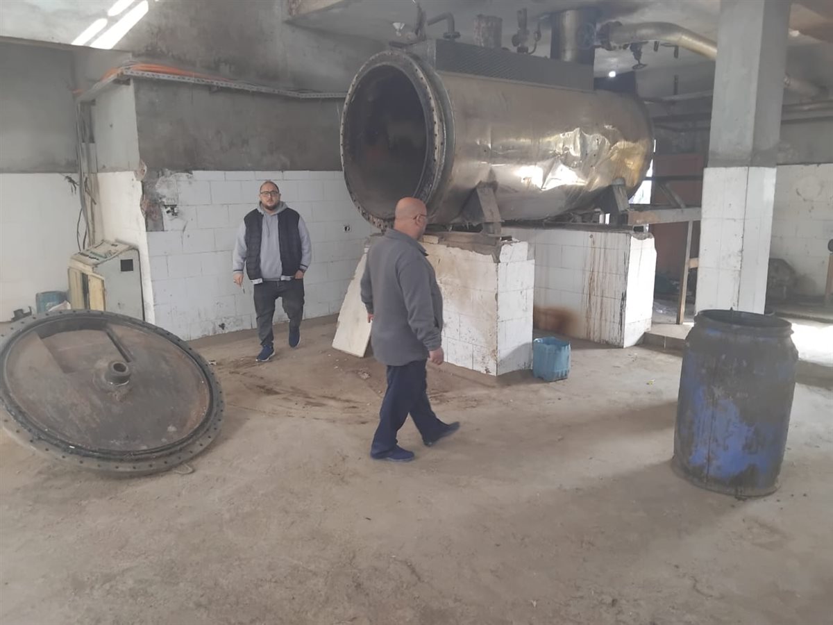 ضبط 14 شيكارة سماد يوريا خاصة بوزارة الزراعة محظور تداولها بالأسواق<br>&nbsp;