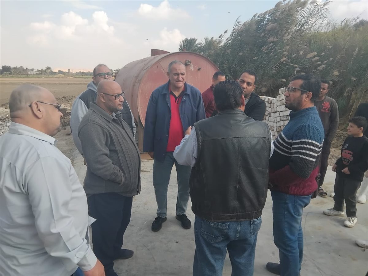 ضبط 14 شيكارة سماد يوريا خاصة بوزارة الزراعة محظور تداولها بالأسواق<br>&nbsp;