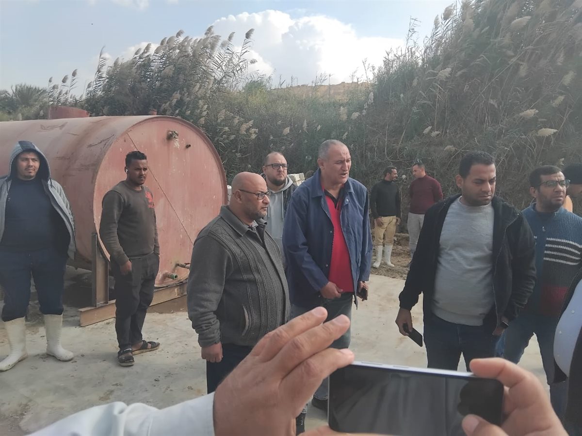 ضبط 14 شيكارة سماد يوريا خاصة بوزارة الزراعة محظور تداولها بالأسواق<br>&nbsp;