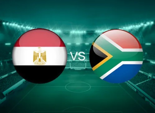 Egypt vs South Africa