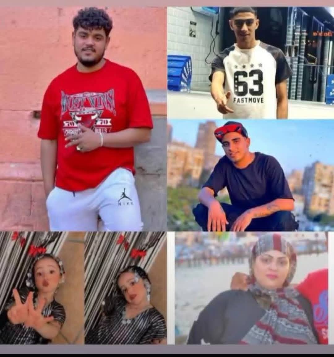 ضحايا عقار إمبابة&nbsp;