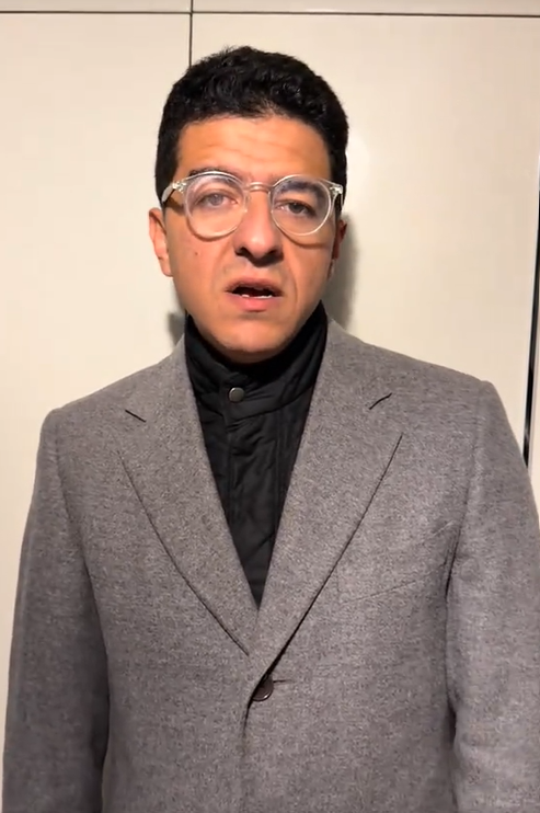 محمد أبو النجا نجاتي