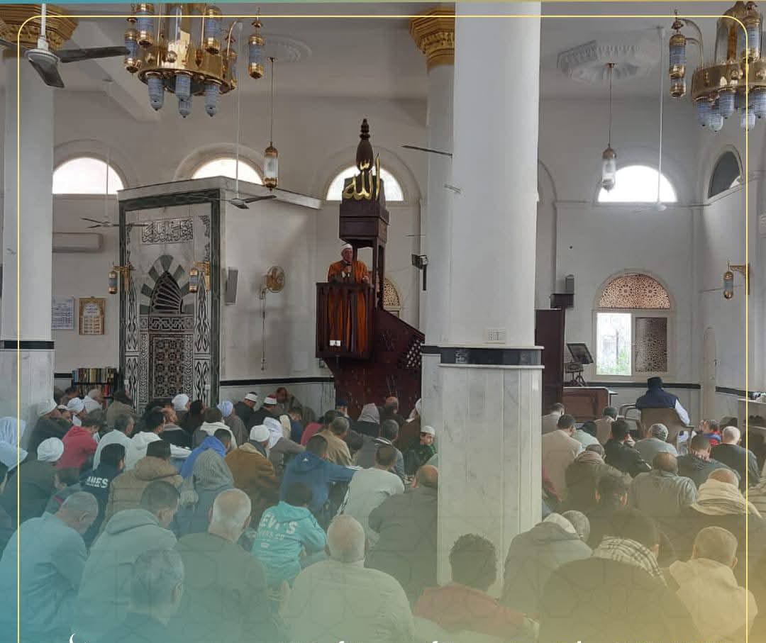 أوقاف الفيوم تفتتح مسجد الرحمة ضمن خطة وزارة الأوقاف لإعمار بيوت الله