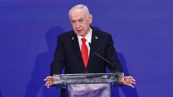 <strong>نتنياهو</strong>