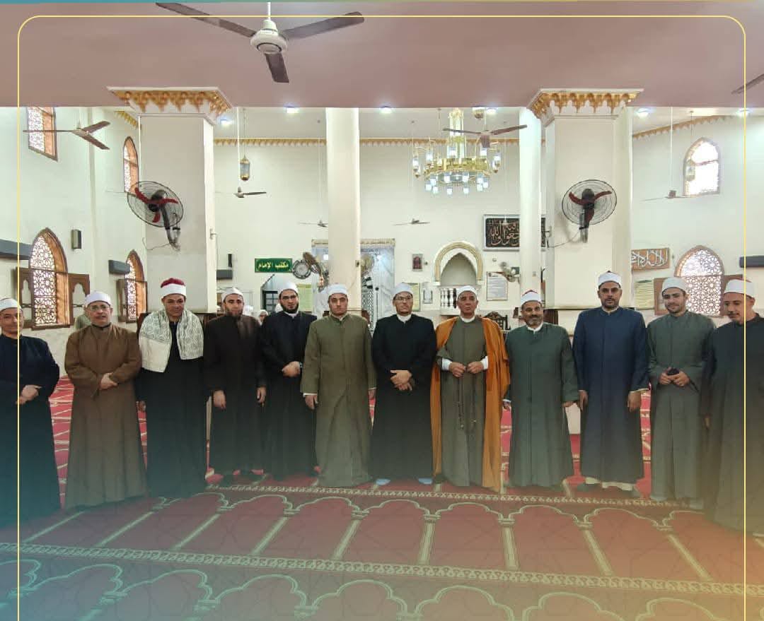 أوقاف الفيوم تطلق قافلة دعوية مشتركة مع الأزهر الشريف حول عناية الإسلام بالطفولة