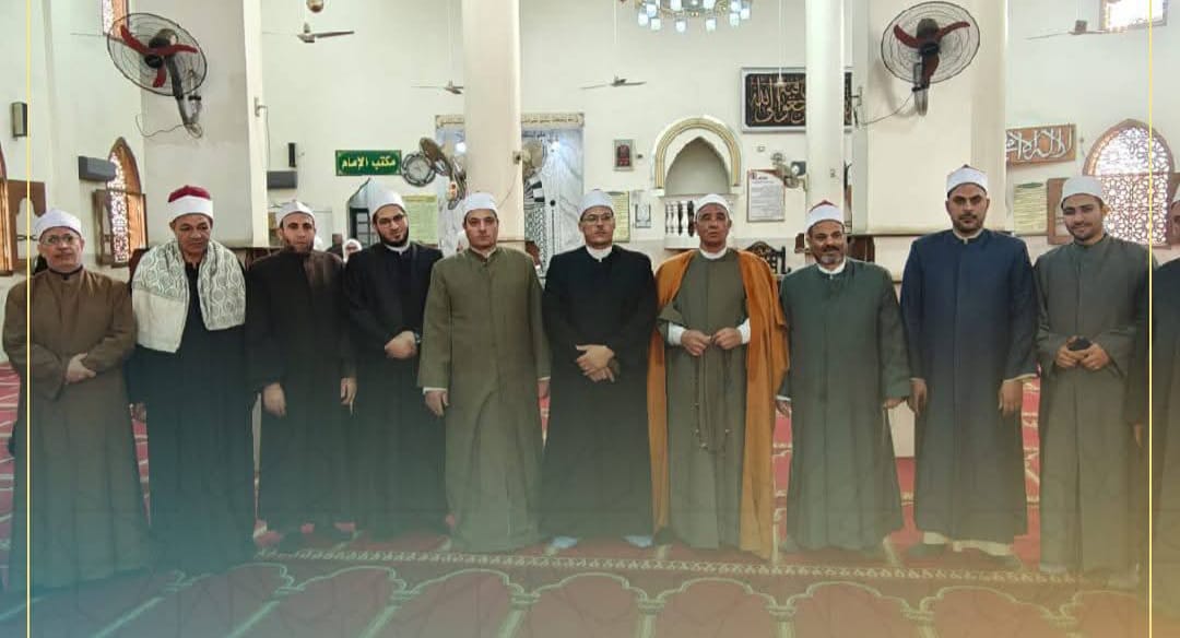 أوقاف الفيوم تطلق قافلة دعوية مشتركة مع الأزهر الشريف حول عناية الإسلام بالطفولة