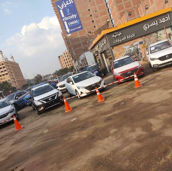معارض السيارات&nbsp;