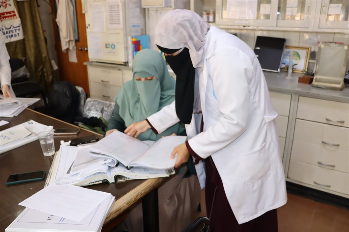 «مياه الفيوم» تتابع جودة مياه الشرب والصرف الصحي والصناعي بسحب أكثر من 34 ألف عينة
