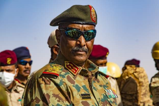 <strong>عبد الفتاح البرهان</strong>