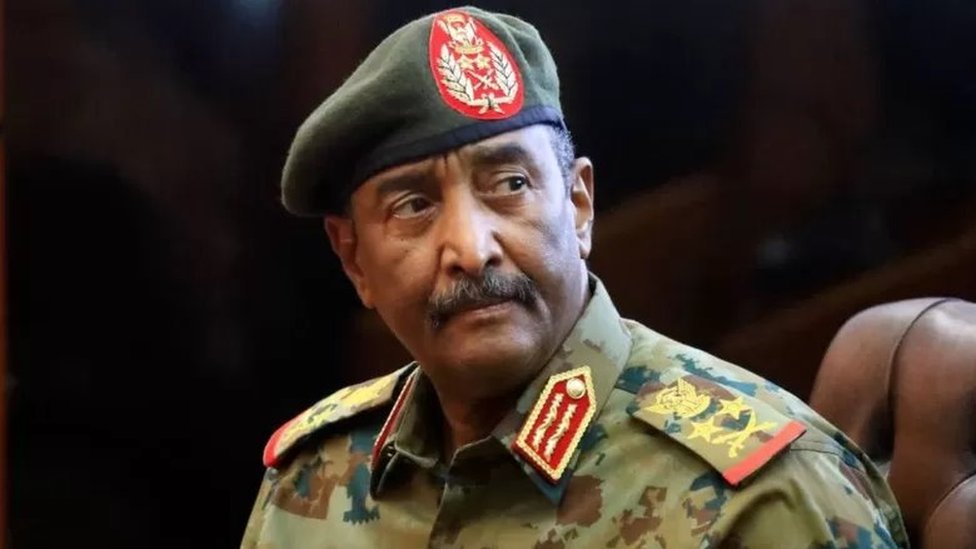 <strong>عبد الفتاح البرهان</strong>
