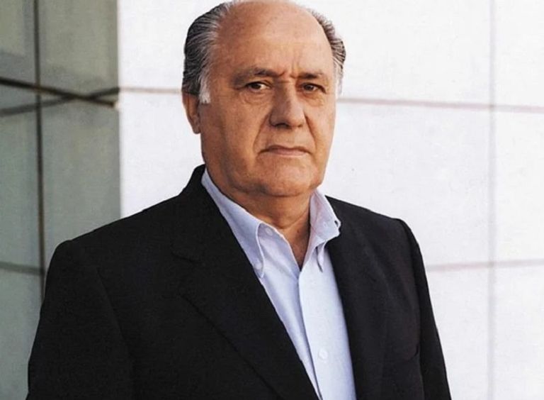 <strong>أمانسيو أورتيغا</strong>