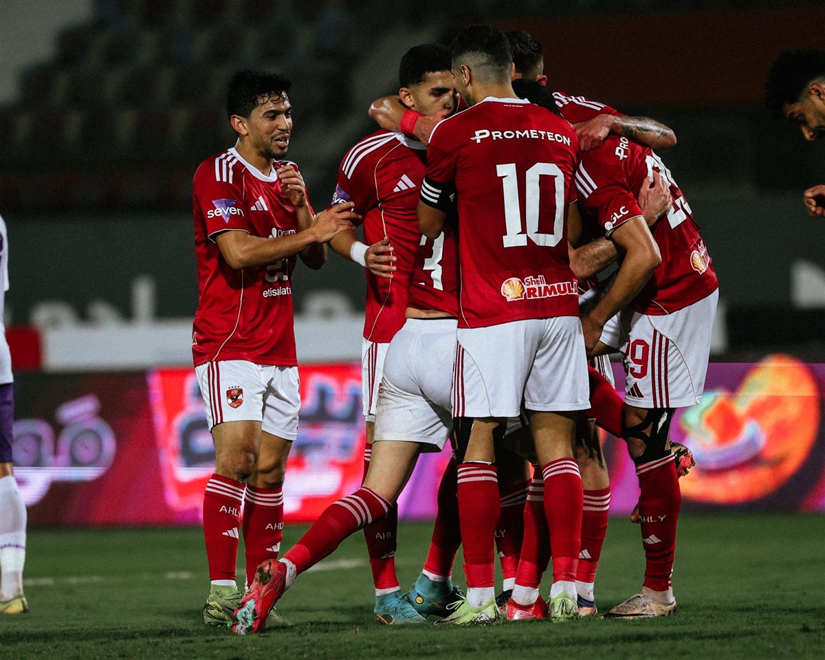 الأهلي والمصرية للاتصالات