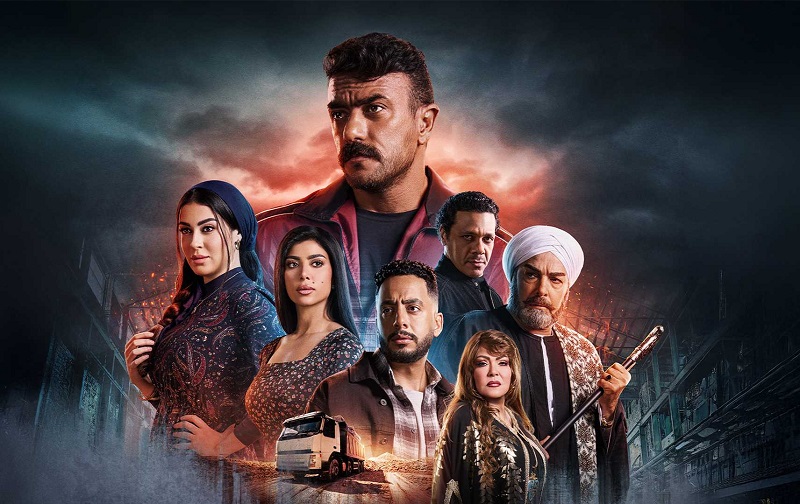 مسلسل فهد البطل الأكثر بحثا من الأعمال الفنية في مصر خلال 2025&nbsp;