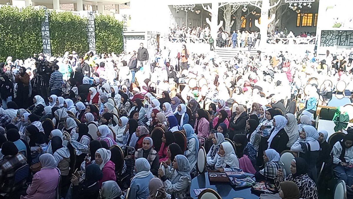 قبيصي: بدء المراجعات المجانية لطلاب الشهادة الإعدادية بإدارة إطسا التعليمية
