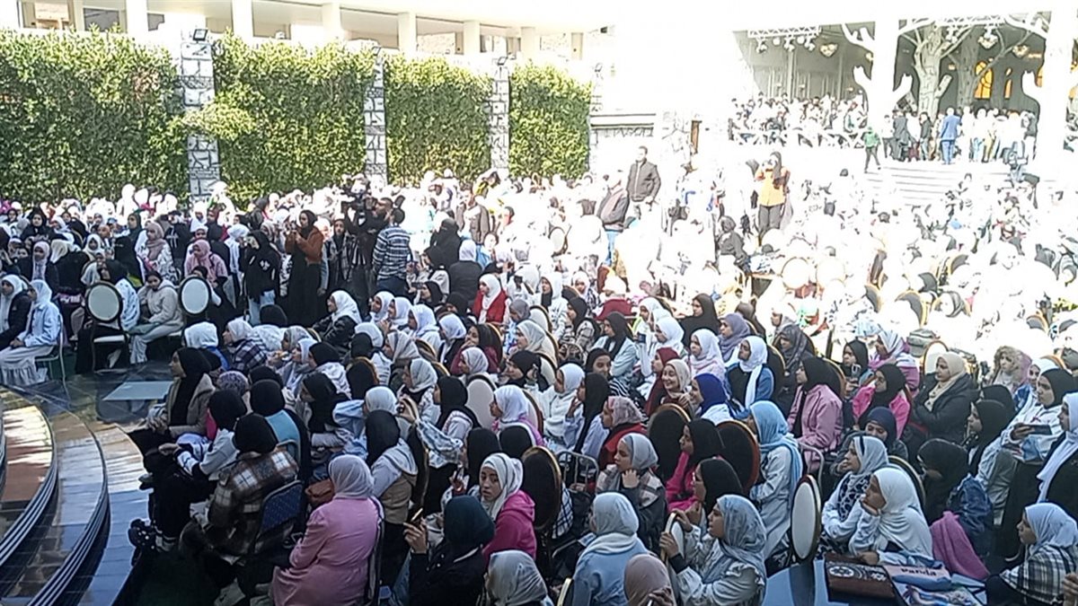 قبيصي: بدء المراجعات المجانية لطلاب الشهادة الإعدادية بإدارة إطسا التعليمية