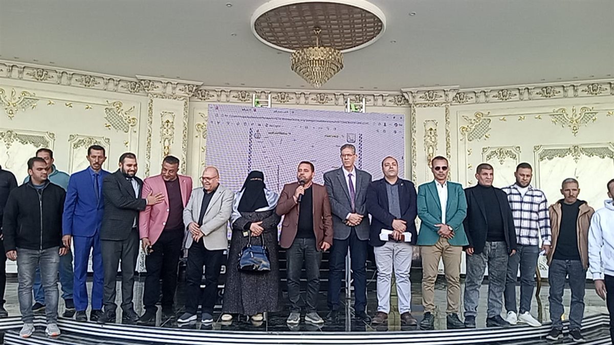 قبيصي: بدء المراجعات المجانية لطلاب الشهادة الإعدادية بإدارة إطسا التعليمية