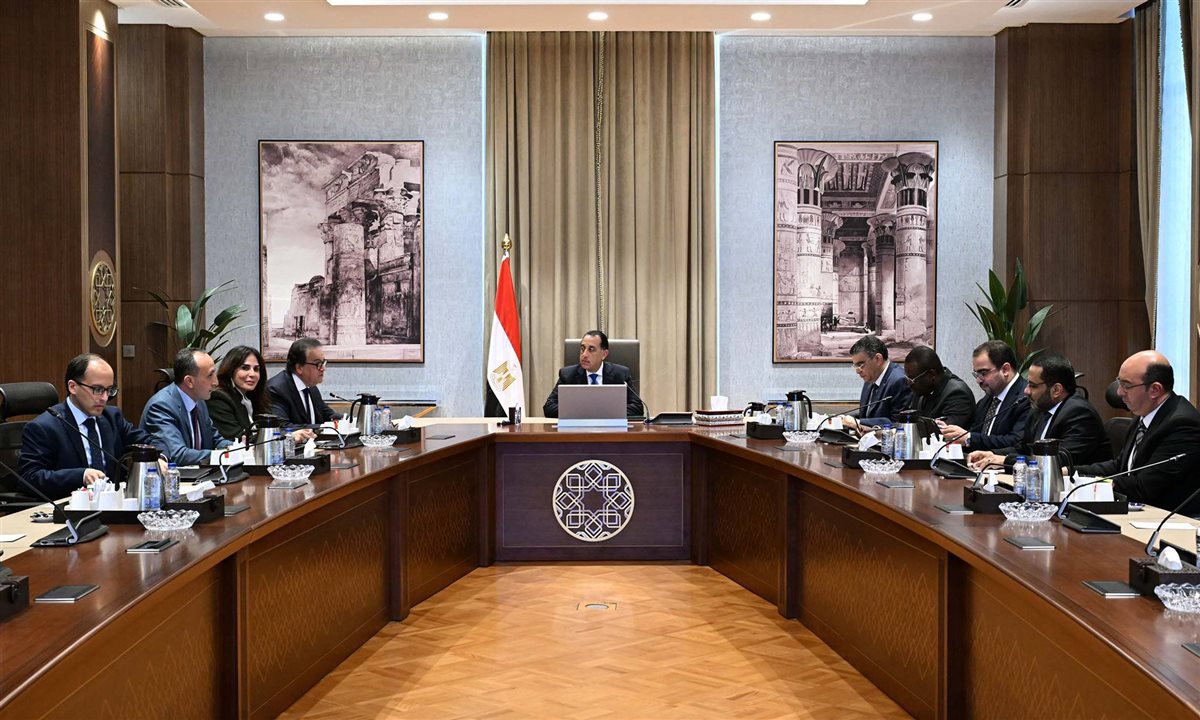 مجلس الوزراء&nbsp;