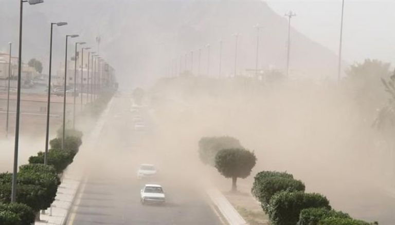 <strong>طقس السعودية اليوم</strong>