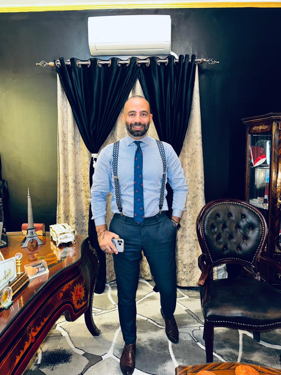 مقدم البلاغ&nbsp;