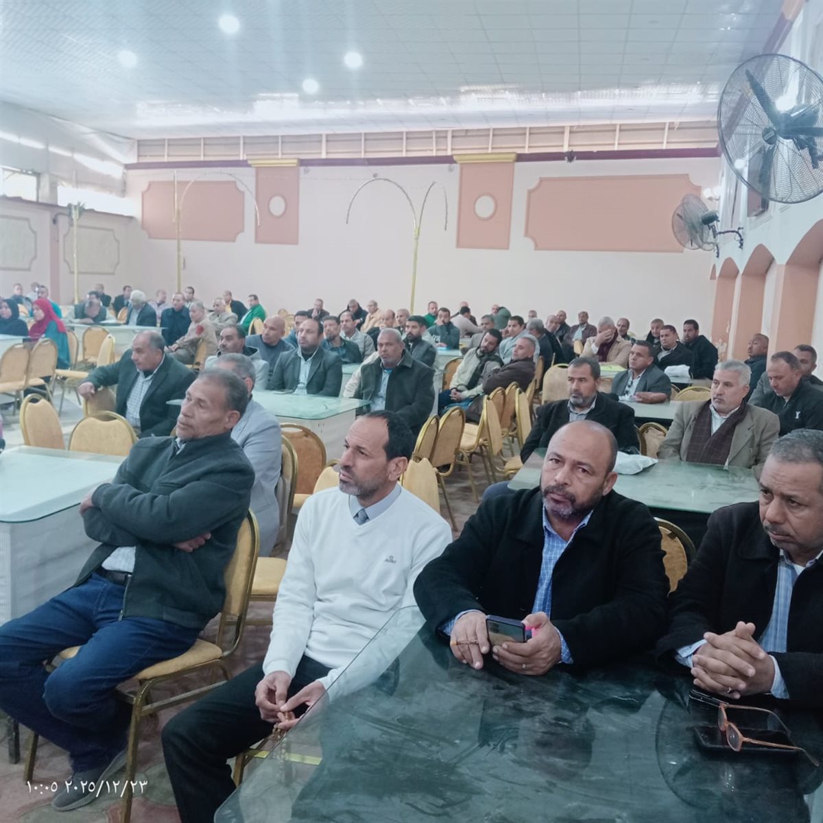 مياه الفيوم تلتقي مشرفي ومنسقي المدارس لنشر الوعي المائي