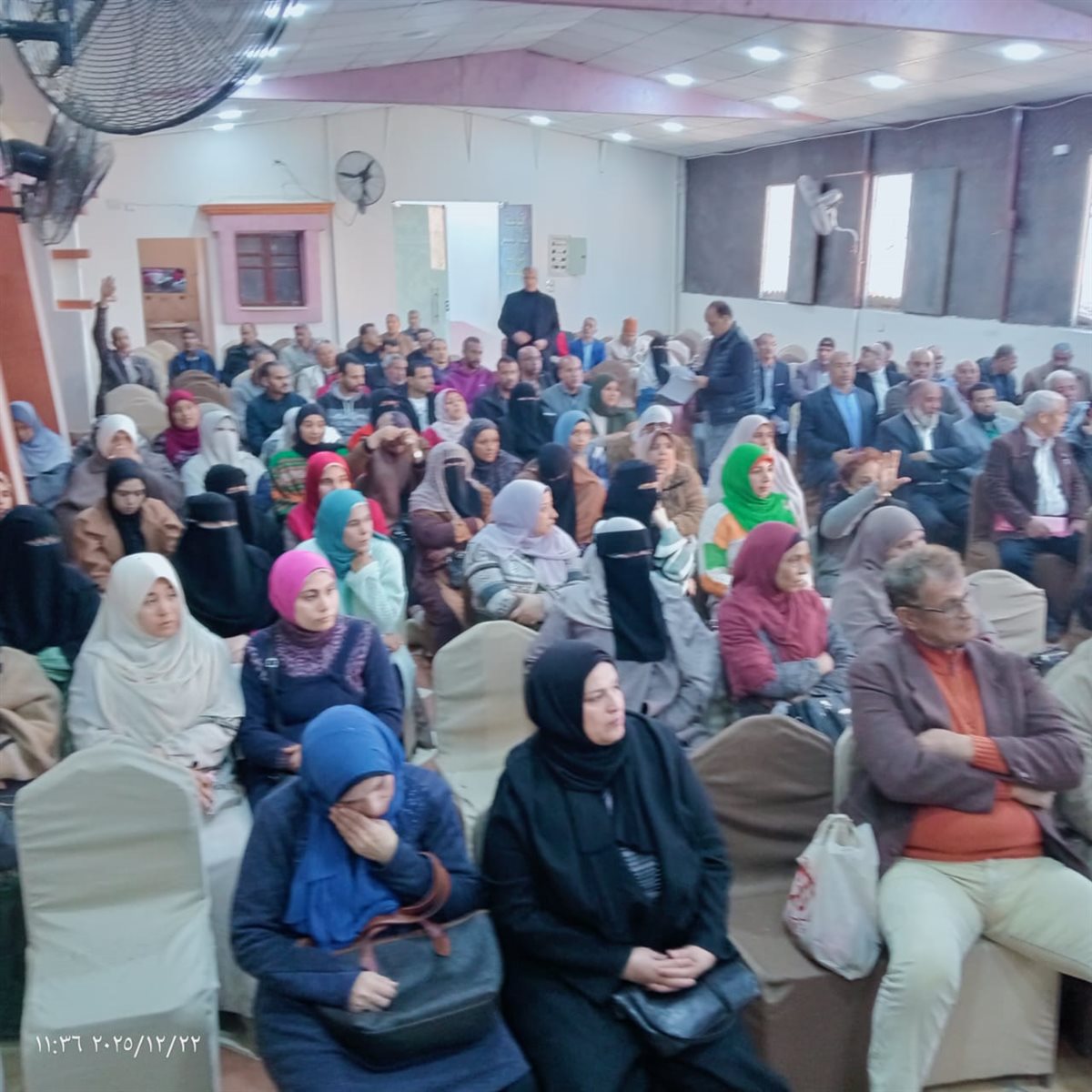 مياه الفيوم تلتقي مشرفي ومنسقي المدارس لنشر الوعي المائي