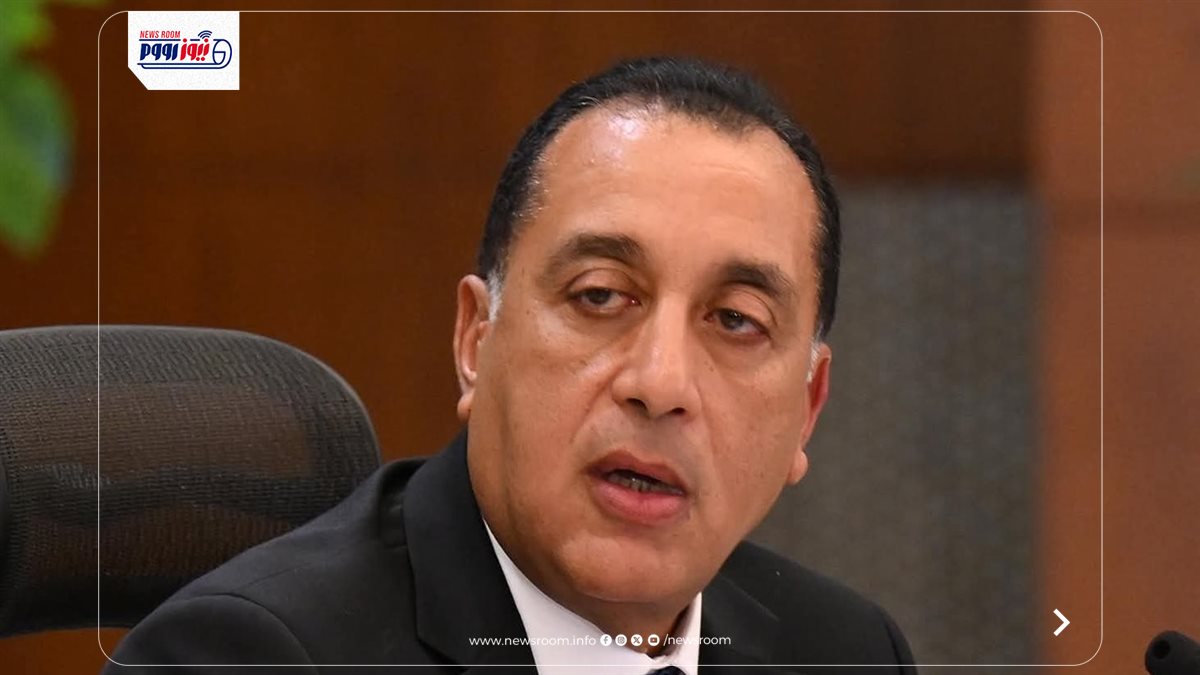الدكتور مصطفى مدبولي